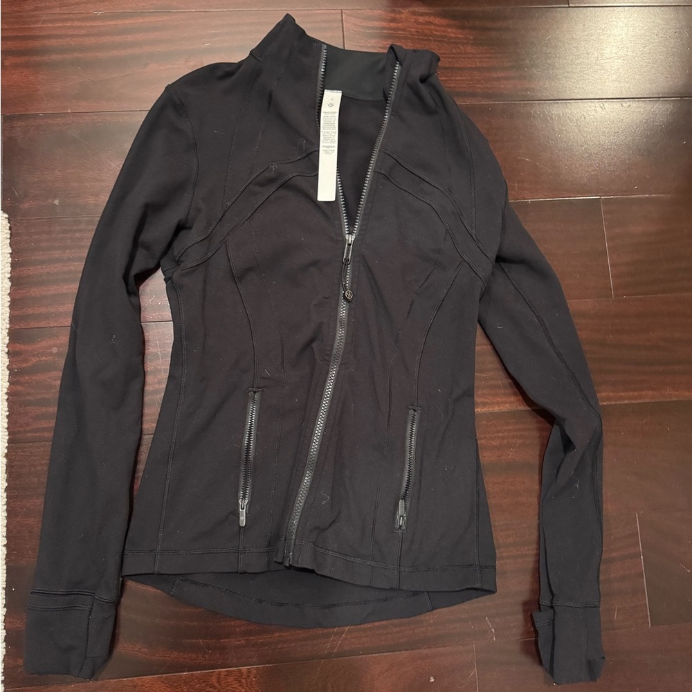 lululemon athletica Black Utility Jacket